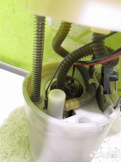 Насос топливный электро Чери QQ6 S21 07-10