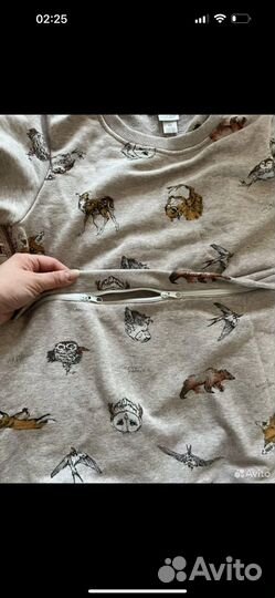 Вещи для беременных пакетом 44 46