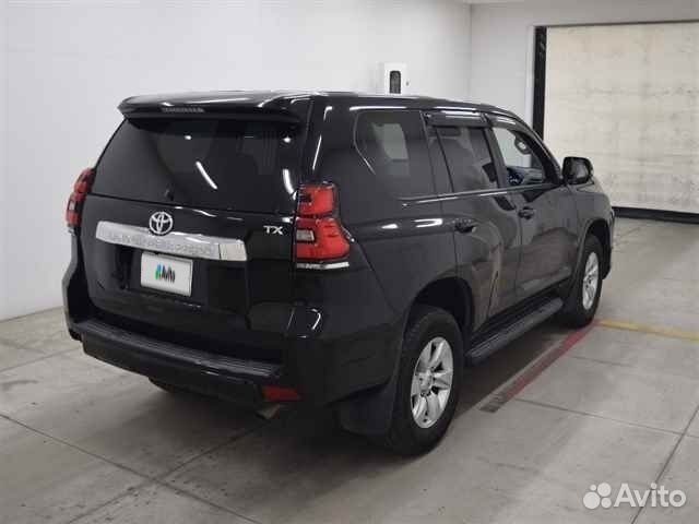 Toyota Land Cruiser Prado 2.8 AT, 2020, 65 000 км