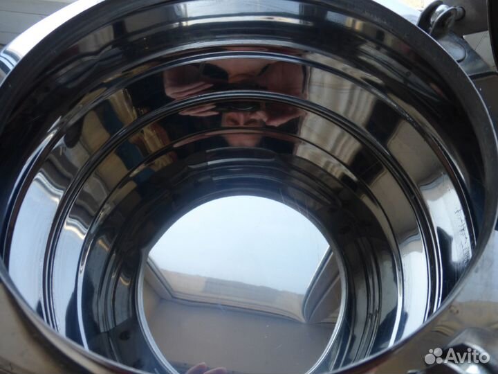 Термос 4 литра армейский