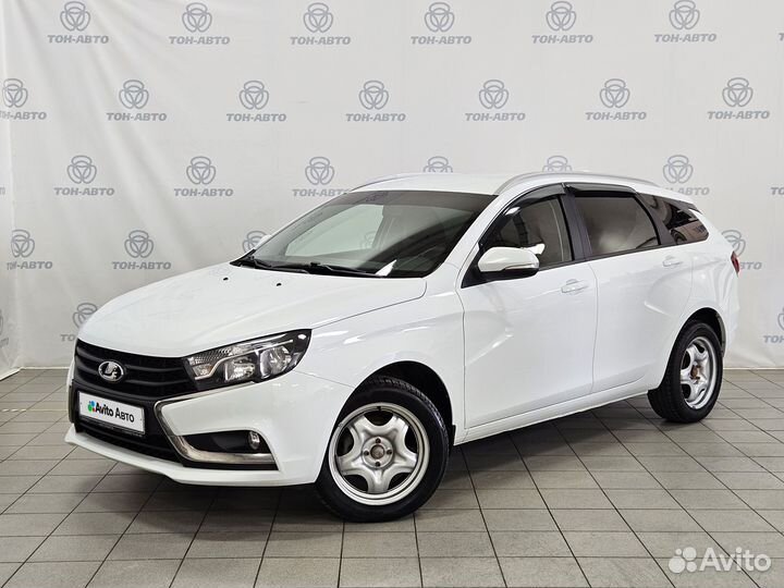 LADA Vesta 1.6 МТ, 2019, 103 330 км