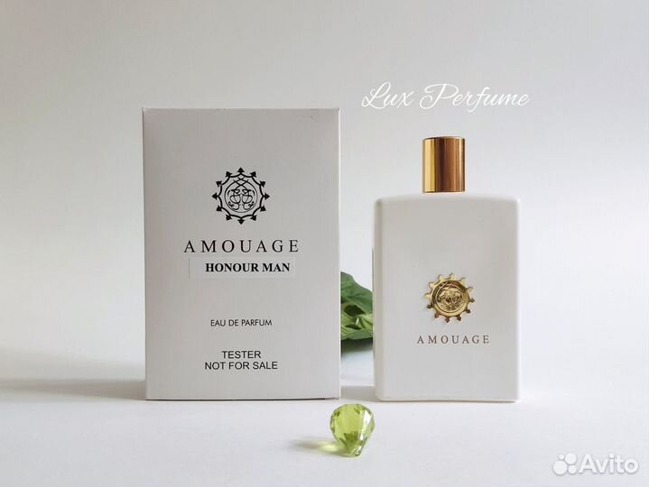 Amouage Honour Man (Евро тестер 100 мл)