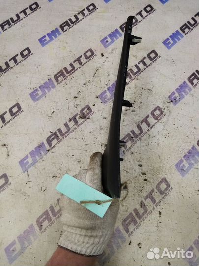 Накладка торпедо левая Киа Рио 3