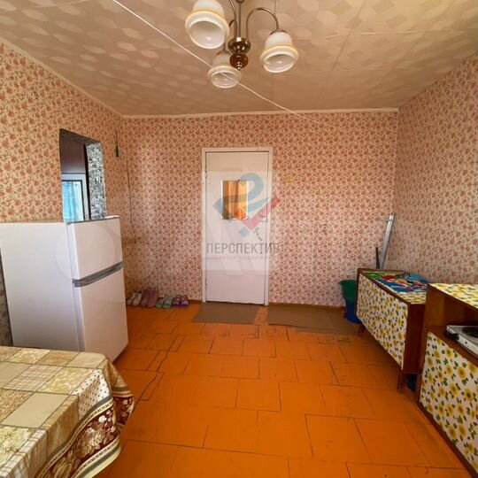 Комната 31,1 м² в 2-к., 5/5 эт.