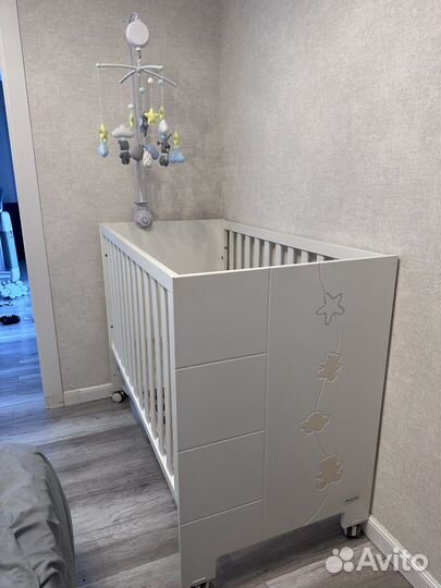 Детская кровать