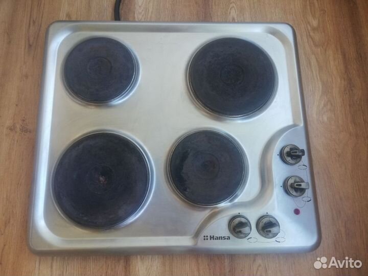 Электрическая варочная панель Hansa