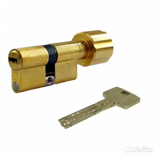 Цилиндр abus Bravus 3500.MX Magnet (150) 75/75 к/в