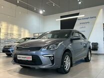 Kia Rio 1.6 MT, 2018, 67 707 км, с пробегом, цена 1 444 000 руб.