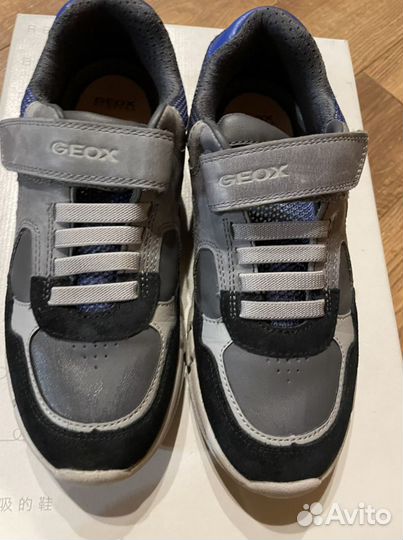 Кроссовки geox