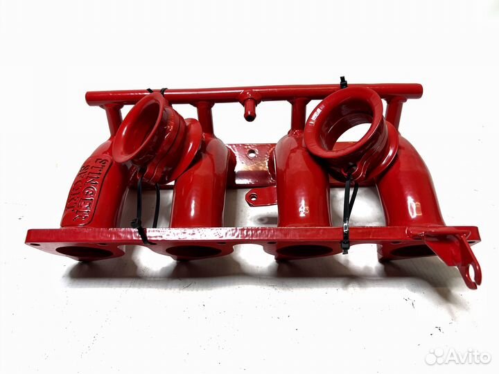 Впуск верт. ваз 2101 16V Toyota Levin (Silver Top)