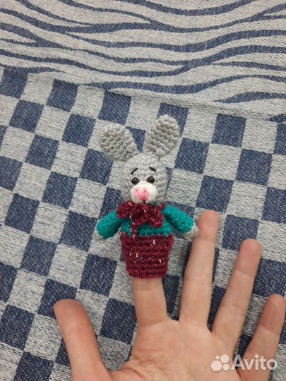 Пальчиковый театр Колобок