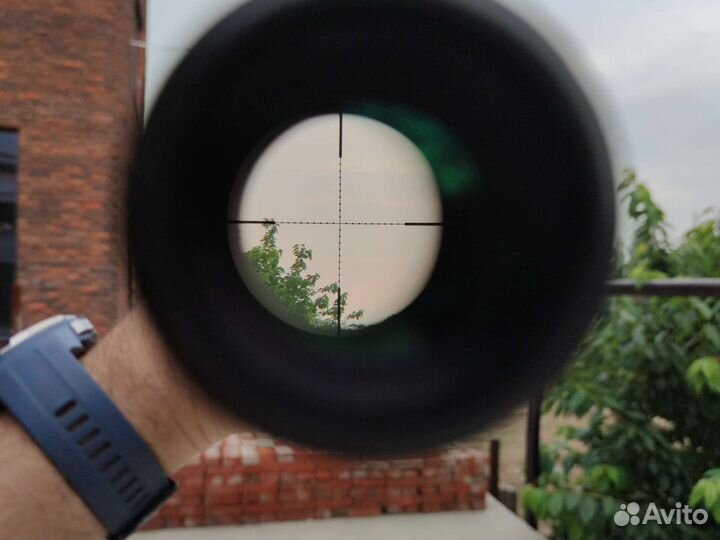 Прицел leapers/UTG True Hunter IE 3-12X40