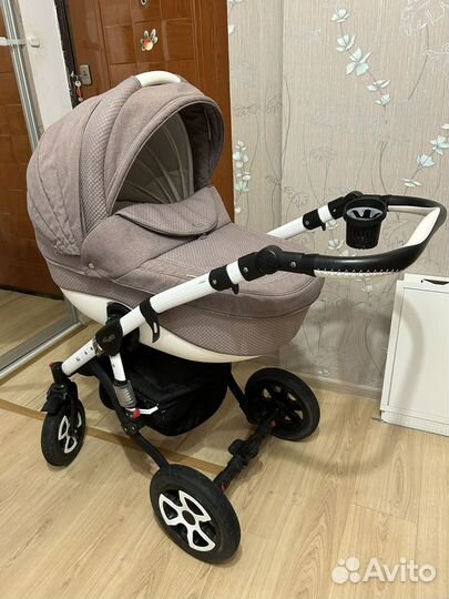 Коляска 2 в 1 adamex barletta