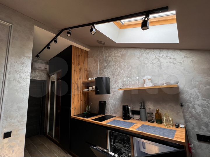 Квартира-студия, 31 м², 2/2 эт.