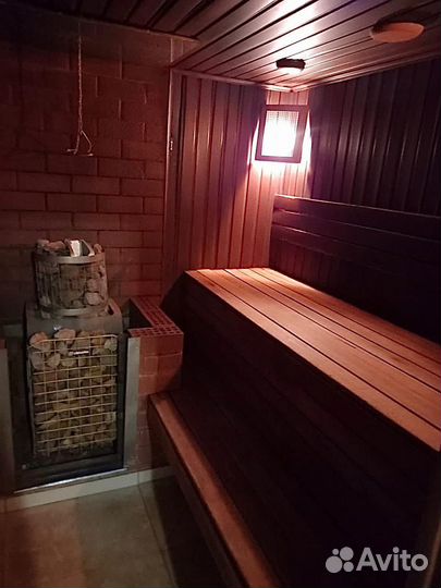 Сауна «Лагуна»(р-н Гпз-24)
