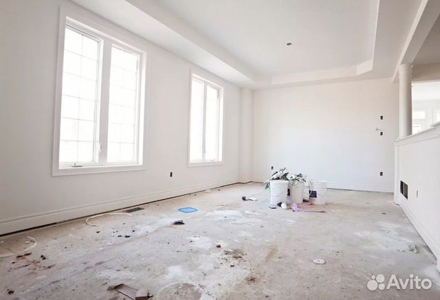 Шпаклевка и Штукатурка стен