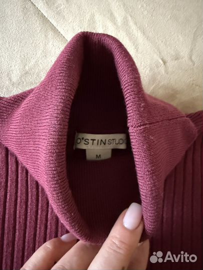 Водолазка ostin