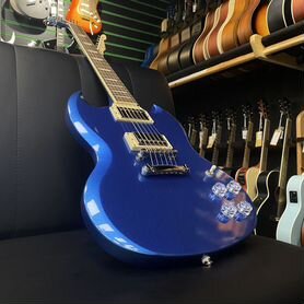 Epiphone SG Muse Radio blue электрогитара