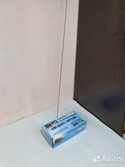 Антенна для рации Optim CB 2001 новая