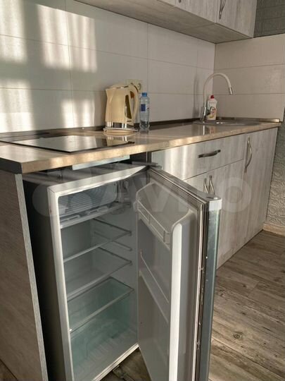 Квартира-студия, 32,6 м² (Грузия)