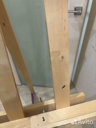 Мольберт напольный взрослый IKEA