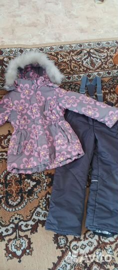 Детские вещи и обувь пакетом