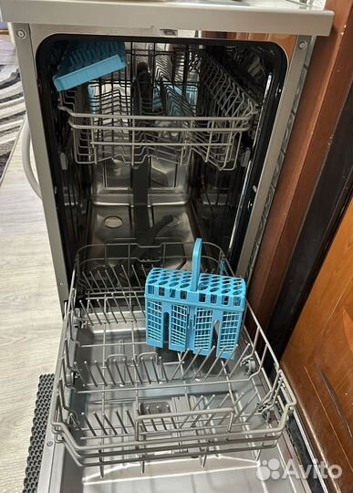 Посудомоечная машина korting kdf 45240s