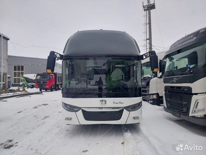 Туристический автобус King Long XMQ6129Y5, 2024