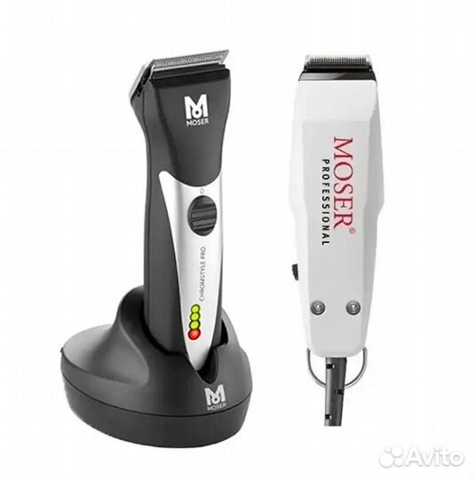 Машинка для стрижки Moser chromstyle PRO 1871/1411