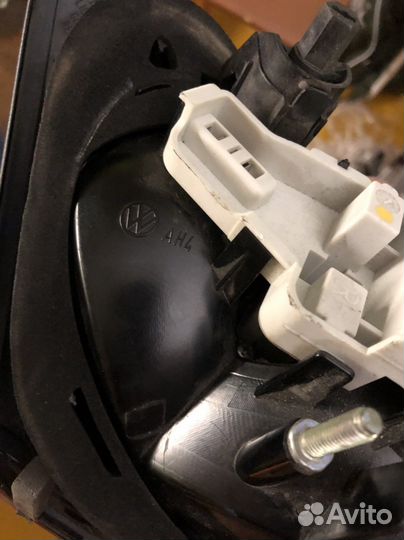 Фонарь задний volkswagen passat cc