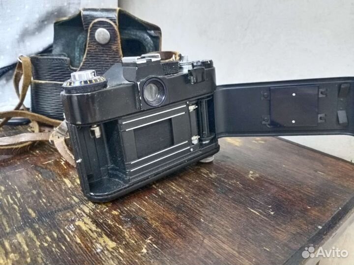 Фотоаппарат зенит