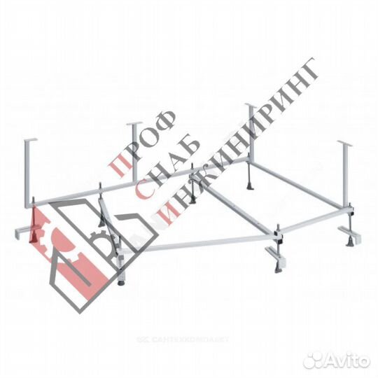 Комплект монтажный для акриловой ванны Майорка 150