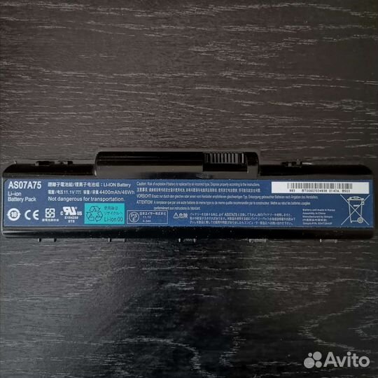 Запчасти для ноутбука Acer Aspire 5542G