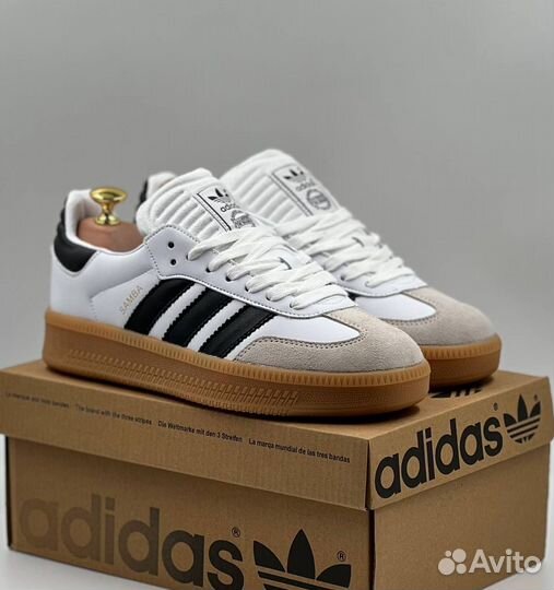 Кроссовки женские Adidas Samba