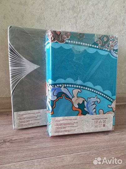 2 комплекта постельного белья