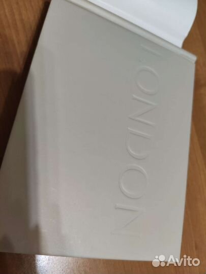 Книга о достопримечательностях Лондона