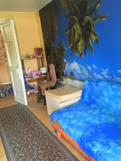 2-к. квартира, 47 м², 2/2 эт.