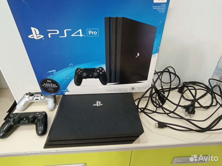 Sony playstation PS4 pro