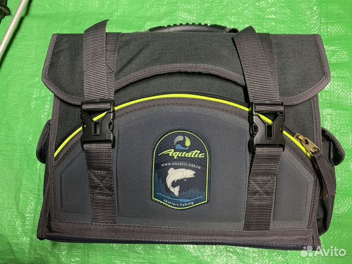 Рыболовная сумка aquatic
