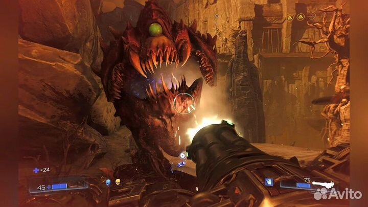 Doom PS4 PS5