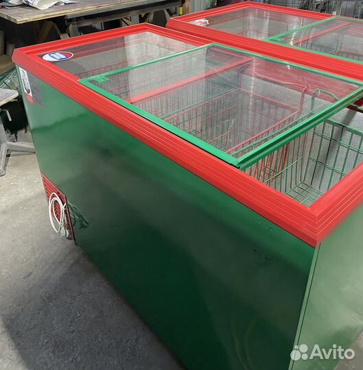 Морозильный ларь