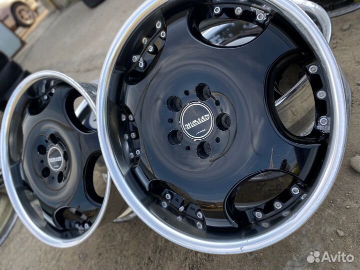 Диски литые Enkei R18 5x114.3