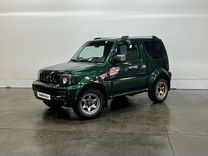 Suzuki Jimny 1.3 AT, 2011, 90 000 км, с пробегом, цена 1 175 000 руб.