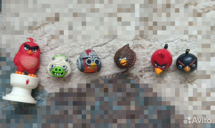Шахматная фигурка,angry birds