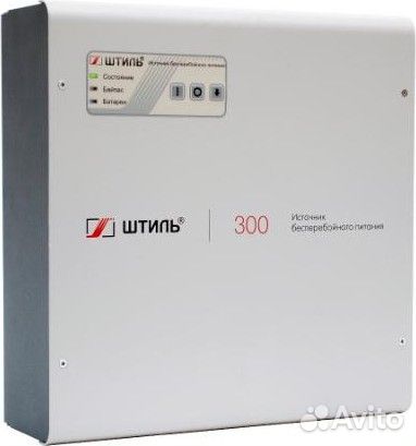 Источник бесперебойного питания штиль SW 300L наст