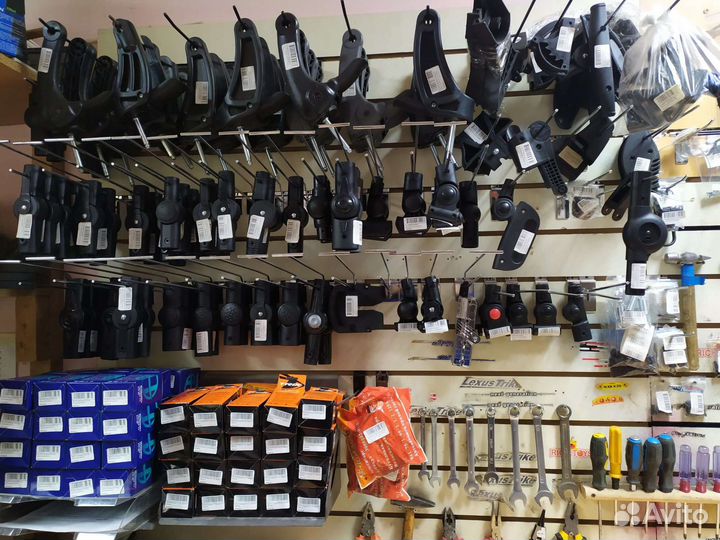 Запчасти для детских колясок