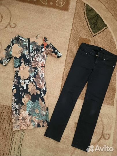 Женские вещи пакетом 40 42 44