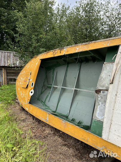 Лодка прогресс-4 бу