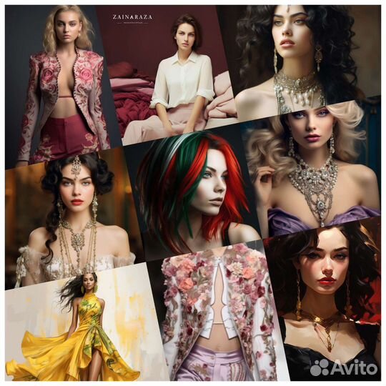 Художник иллюстратор, Нейроиллюстратор