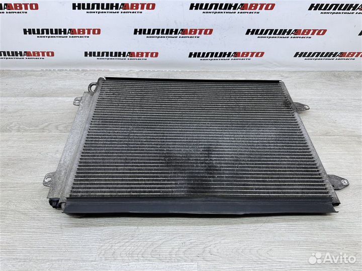 Радиатор кондиционера Volkswagen Passat CC 2.0